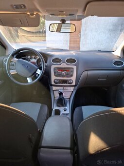 Ford focus combi TDCI