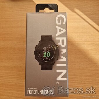 Garmin Forerunner 55 black