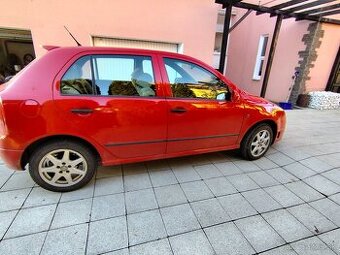 Škoda Fabia RS 1,9TDi