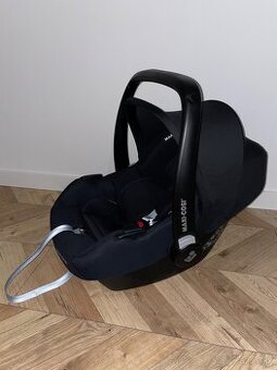 Maxi Cosi CabrioFix Essential Black