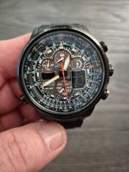 Citizen navihawk at eco drive - 1