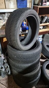 Kleber 225/45r17 zimné - 1