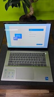 notebook 2v1 DELL Inspiron 5406 14" i5-1135G7 8GB/512