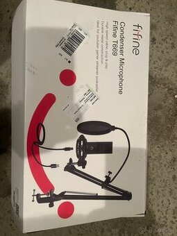 FIFINE T669 Microphone