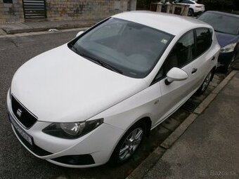 Seat Ibiza 1.4 TDI 59kw.Rakúska STK a EK