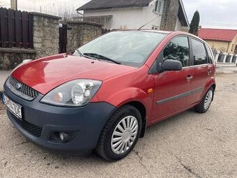 Ford Fiesta 1.4tdci