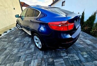 BMW X6 XDrive 30d 245k A/T8 RV 2012