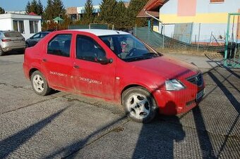 Dacia Logan 1.4 MPI