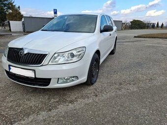 Skoda octavia 2 1.9 tdi 77kw facelift