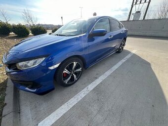 Honda civic 1.5 2017