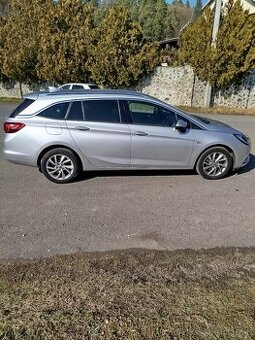 OPEL Astra Sports Tourer