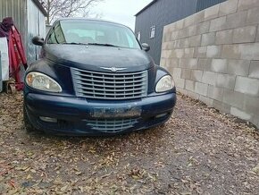 Rozpredám Chrysler pt cruiser 2.2 crd