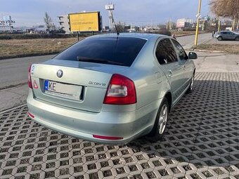 Skoda Octavia 1.9 TDI 77 KW, kod motora BXE