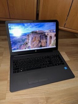 Predám notebook HP 250 G6 Dark Ash