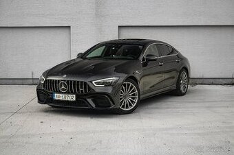 AMG GT43 270kW, Strešné okno, Softclose, Vzduch