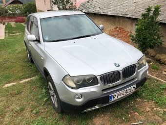 BMW x3 3l, 160kw - 1