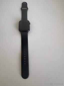 Apple Watch Series 9 GPS 45mm Midnight Aluminium - 1