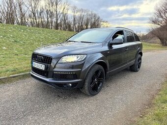 Audi Q7 4.2tdi - 1