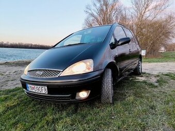 Predám Ford Galaxy 1.9tdi