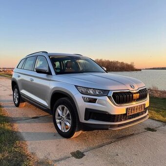 Kodiaq 2,0 TDI Facelift Virtual