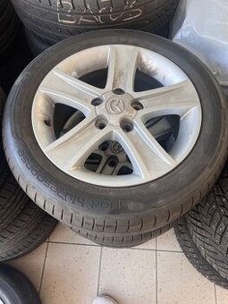 Alu sada kol Mazda 6, R16, 16”, 205/55/16 Pneu 90%