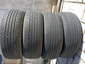 235/55/18 Bridgestone letné pneu 4ks