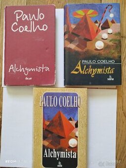 Paulo Coelho Alchymista