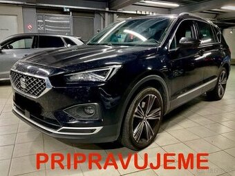 Seat Tarraco 2.0 TDI 190 Xcellence 4Drive DSG---7 MIESTNE---