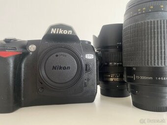 Nikon D70