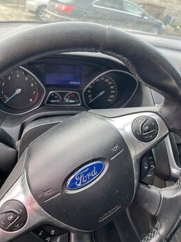 Ford focus 1.6 ecoboost turbo benzín 2012