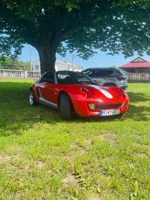 Smart Roadster 452 turbo