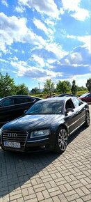 Audi A8 4.2 Quattro 246 kw 2005