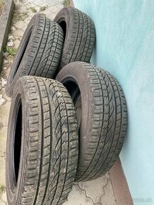 Letné Pneu Continental 235/55 r19 - 1