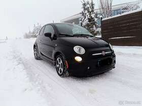 Fiat 500e - 1