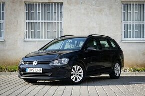 Volkswagen Golf Variant 1.6 TDI BMT 110k Comfortline - 1