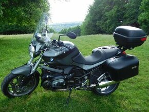 BMW R1200R-MOŽNÁ VÝMENA ZA TRIUMPH BONNEVILLE (VSTREK)