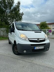 Vivaro 2.0 84kw 9 miestne