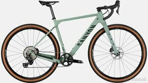 Canyon Grizl 8 1by Novy ( gravel bike ) 2024 - 1