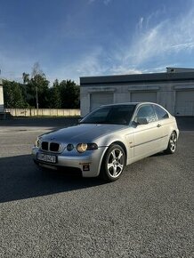 Bmw e46 compact 318ti