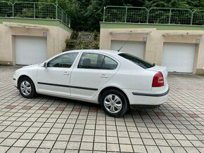 Škoda Octavia 2 1.9tdi 77kw   Rok: 11/ 2005 STK/EK: 5/26