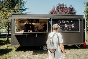 PREDAJ/PRENÁJOM FOODTRUCKU - 1