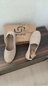 Pánska letná obuv espadrillos - 1