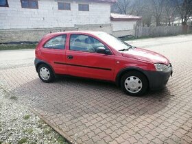 Predám opel corsa - 1