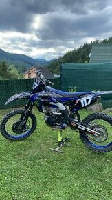 Yamaha yzf 450