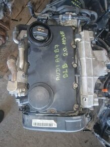 Motor 2.0 tdi 103kw BLB