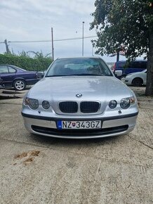 Predám bmw 316i automat