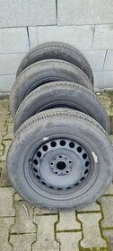 5x112 r15  Disky VW 195/65r15