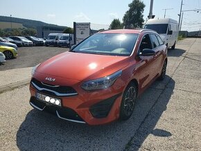 Kia Ceed 1.5 T-GDi GT-Line