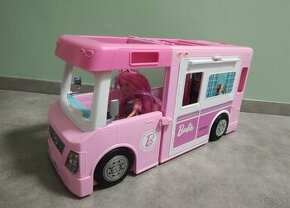 Barbie karavan