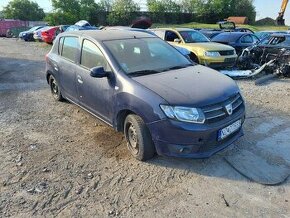 Dacia Sandero - 1